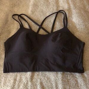 Never worn longline cloud bra.